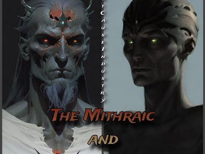 The Mithraic and The Necromancer.