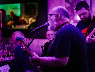 Alchemic Journey: Le 27 janvier 2024 Ã  La Taverne Ali Baba.