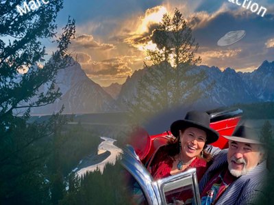 Marc and Paula's Roadside Distraction photo