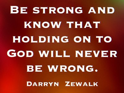 Darryn Zewalk photo