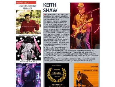 KeithShaw (Official) photo