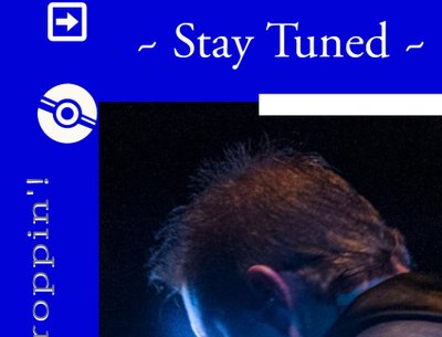 Something new is coming . . . . 