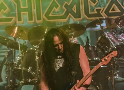 Maiden Chicago photo