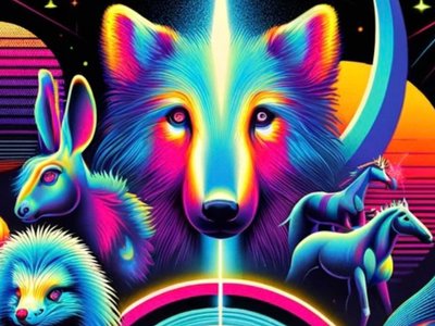 Turning Into Animals photo