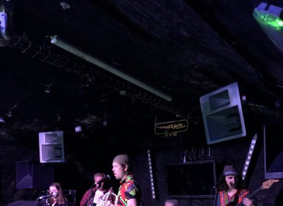 Live at Move Exeter , Devon