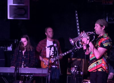 Move Live , Exeter