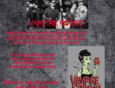 Vampire Rodeo photo
