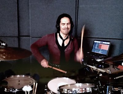 Nostalghia Drum Cover/Remix/Composition