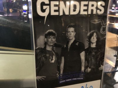 The Genders photo