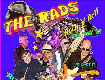 "The RADS" - UK. photo
