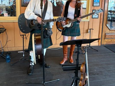 Arbroath Celtic Music photo