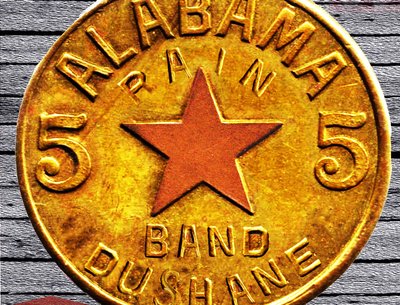 Alabama Cover
