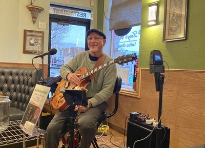 Valentine's Day at Lucy's