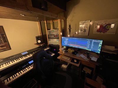 The lab… 2024