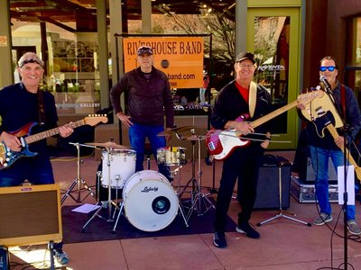 River House at Kayenta Arts Festival Feb. 18 2024