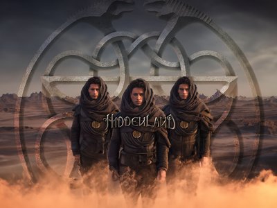 Hiddenland photo