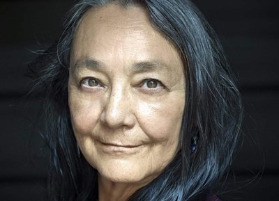 Tantoo Cardinal. My Great Spirit Spiritual Mother.