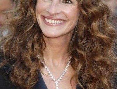 Julia Roberts. Erin Brockovich.