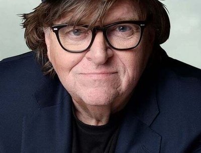 Michael Moore. The Green Party Revolution.