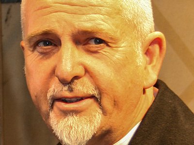 Peter Gabriel. Give me steam. In Your Eyes