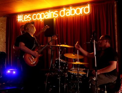 Alchemic journey Chez Les Copains D'Abord, le samedi 17 FÃ©vrier 2024! 