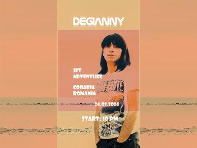 DEGIANNY. JET ADVENTURE - CORABIA ROMANIA. Saturday February 24 2024. Go 10 PM    https://www.faceb 
