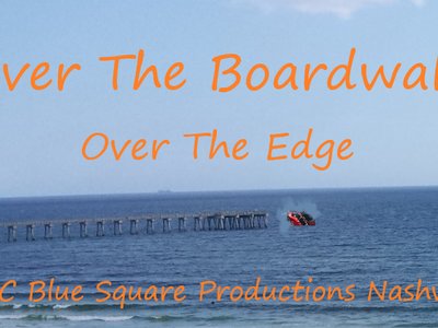 Over The Boardwalk