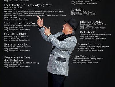 Nostalgia song list