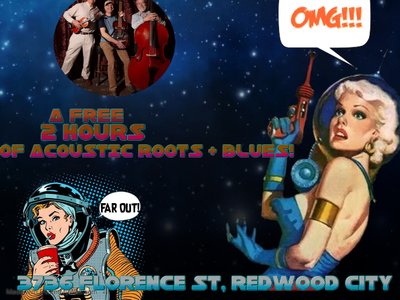 Just announced! John Rybak + Friends @ Freewheel Brewing 4/12!