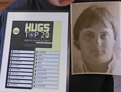 "Call It Love" tops the charts on HugsRadio!