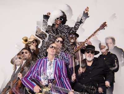 Crazy Mary photo