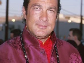 Steven Seagel. On Deadly Ground. Green Party end of movie speech.