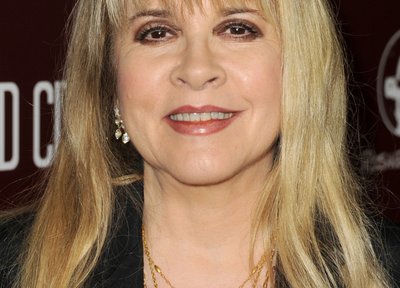 Stevie Nicks. Peace Keeper. All the Universal Suns will rise.