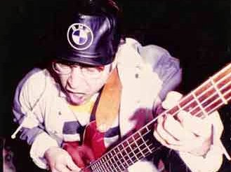The Bass Master General: Even Steven Levee photo