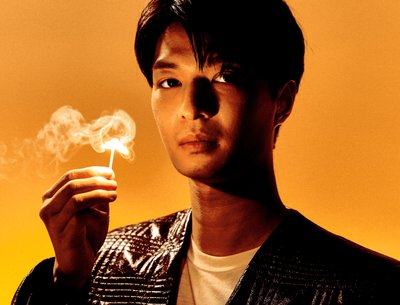 Ryan Goh Magician photo