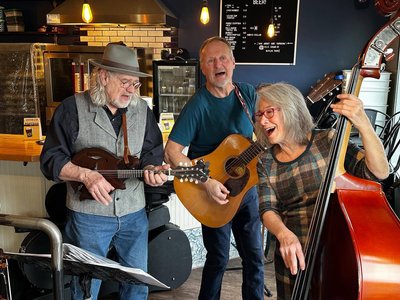 Homebrew Stringband photo