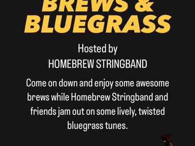 Homebrew Stringband photo