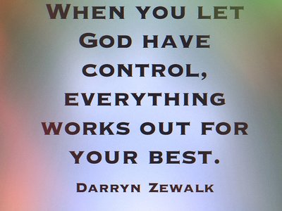 Darryn Zewalk photo