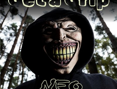 Get a Grip - Single Cover - Near Earth Objects