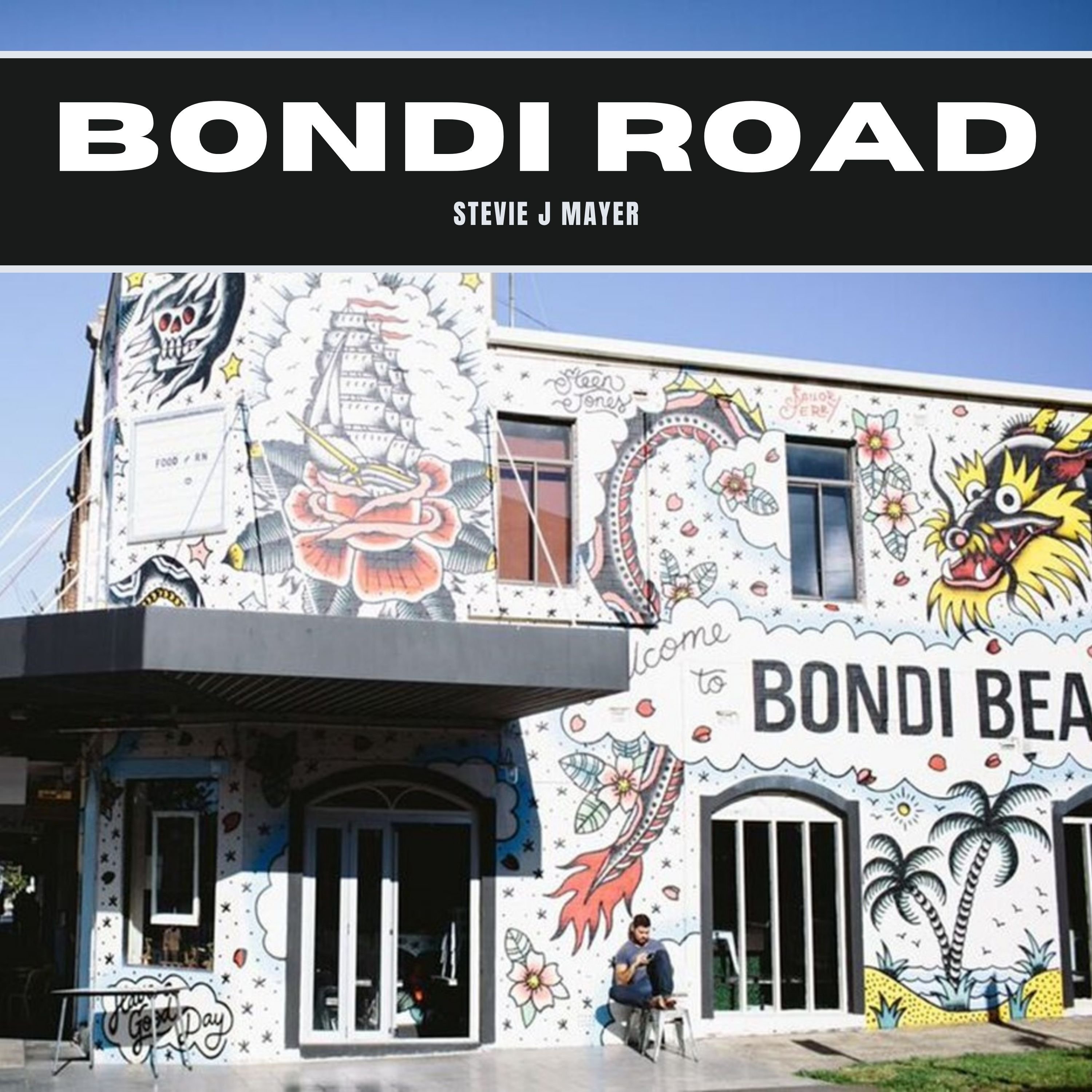 Bondi Road by Stevie J Mayer | ReverbNation Bondi Road | Stevie J Mayer