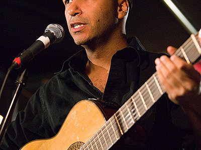 Tom Morello. Serene to reform the machine. Not rage. Anger begets anger.