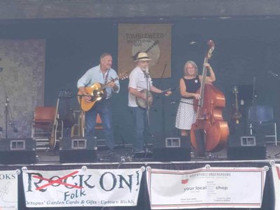 Tumbleweed Music Festival 2023