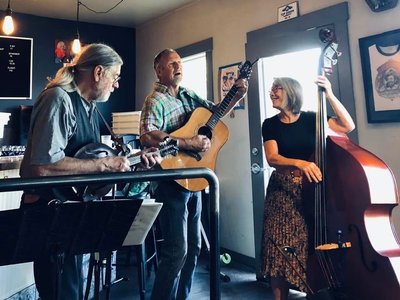 Homebrew Stringband photo