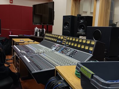 Studio Sessions