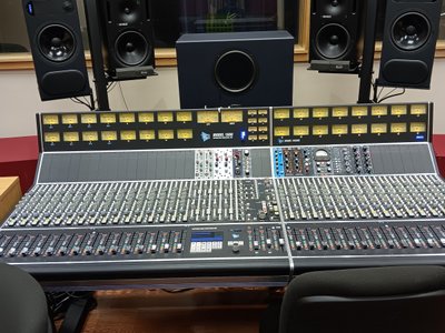 Studio Session
