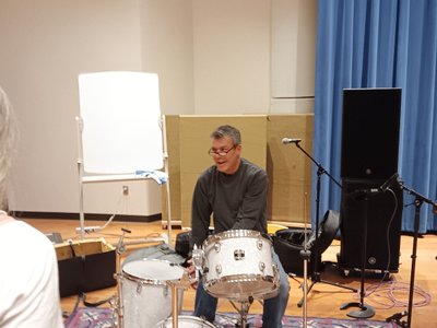 Mark " Thunder Tubbs " Copeland