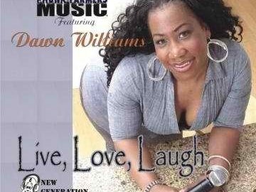 Dawn "Souluvn" Williams photo