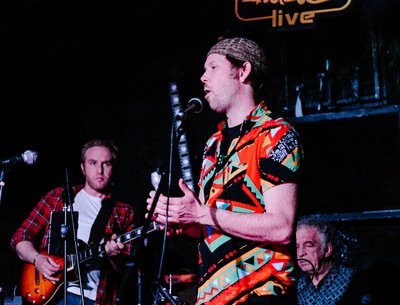 Move Live - Exeter