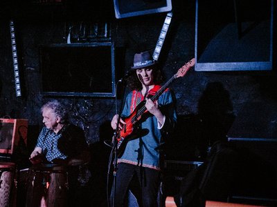 Move Live -Exeter UK (Mattie James ,Steve Crossen)