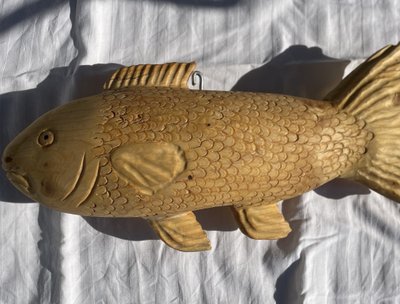 My Wooden Fish